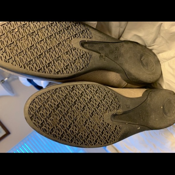 Gucci leather boots - Picture 3 of 7